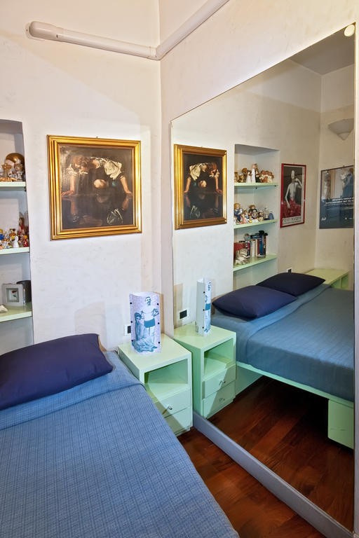 DomusAmor Navona Rom Zimmer foto