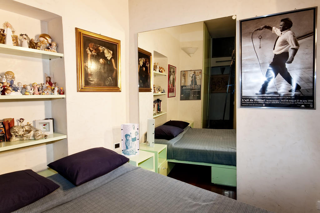 DomusAmor Navona Rom Exterior foto
