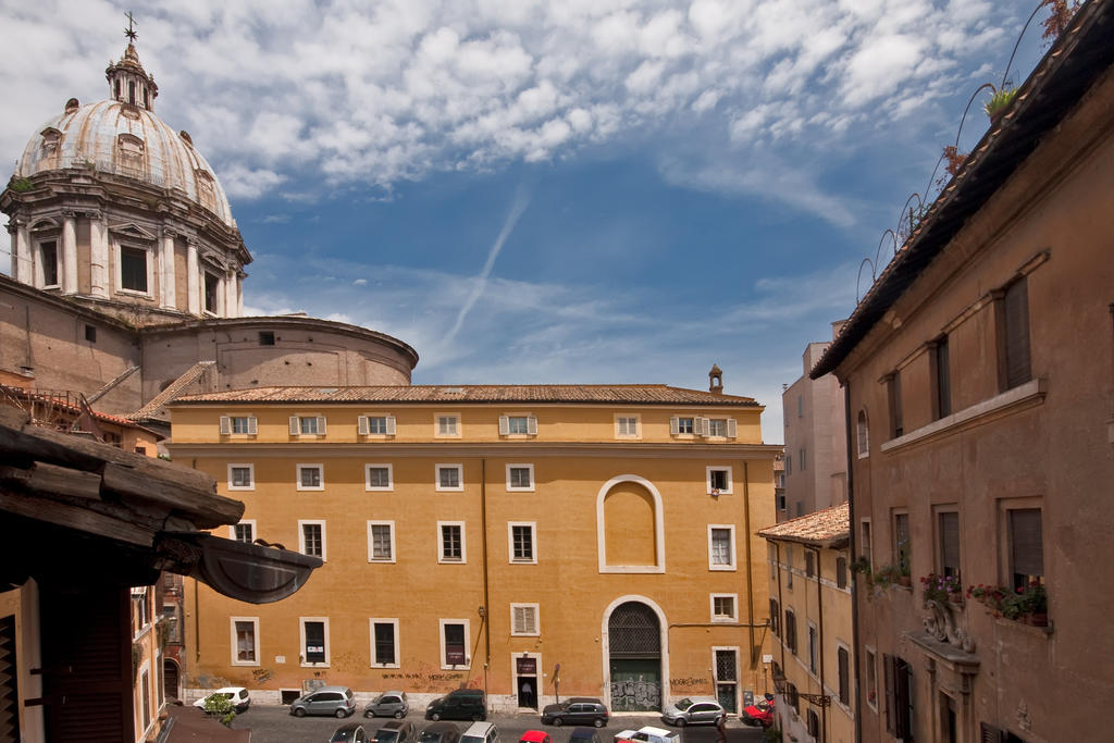 DomusAmor Navona Rom Exterior foto