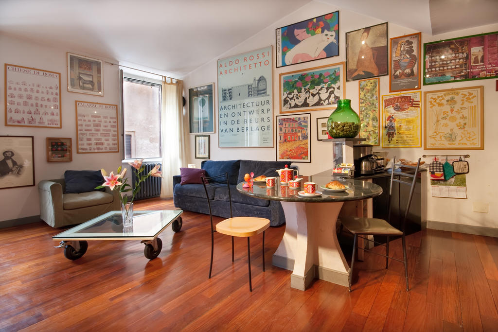 DomusAmor Navona Rom Zimmer foto