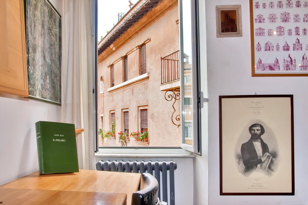 DomusAmor Navona Rom Exterior foto