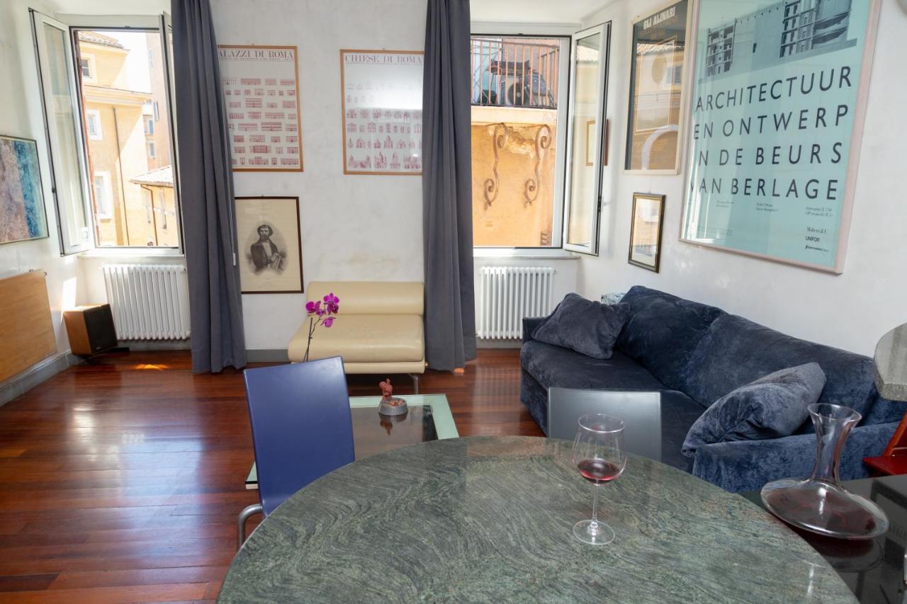 DomusAmor Navona Rom Exterior foto