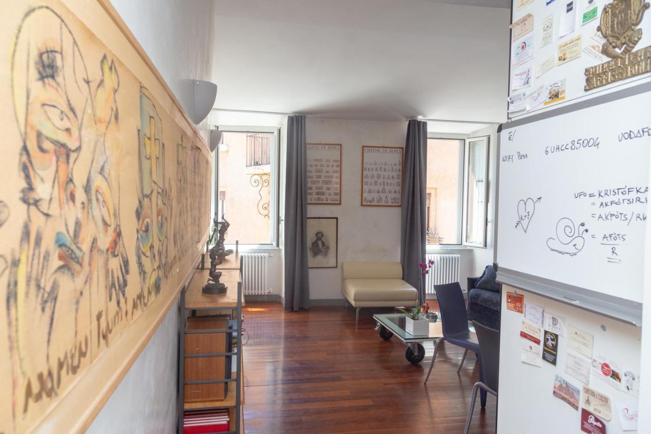 DomusAmor Navona Rom Exterior foto