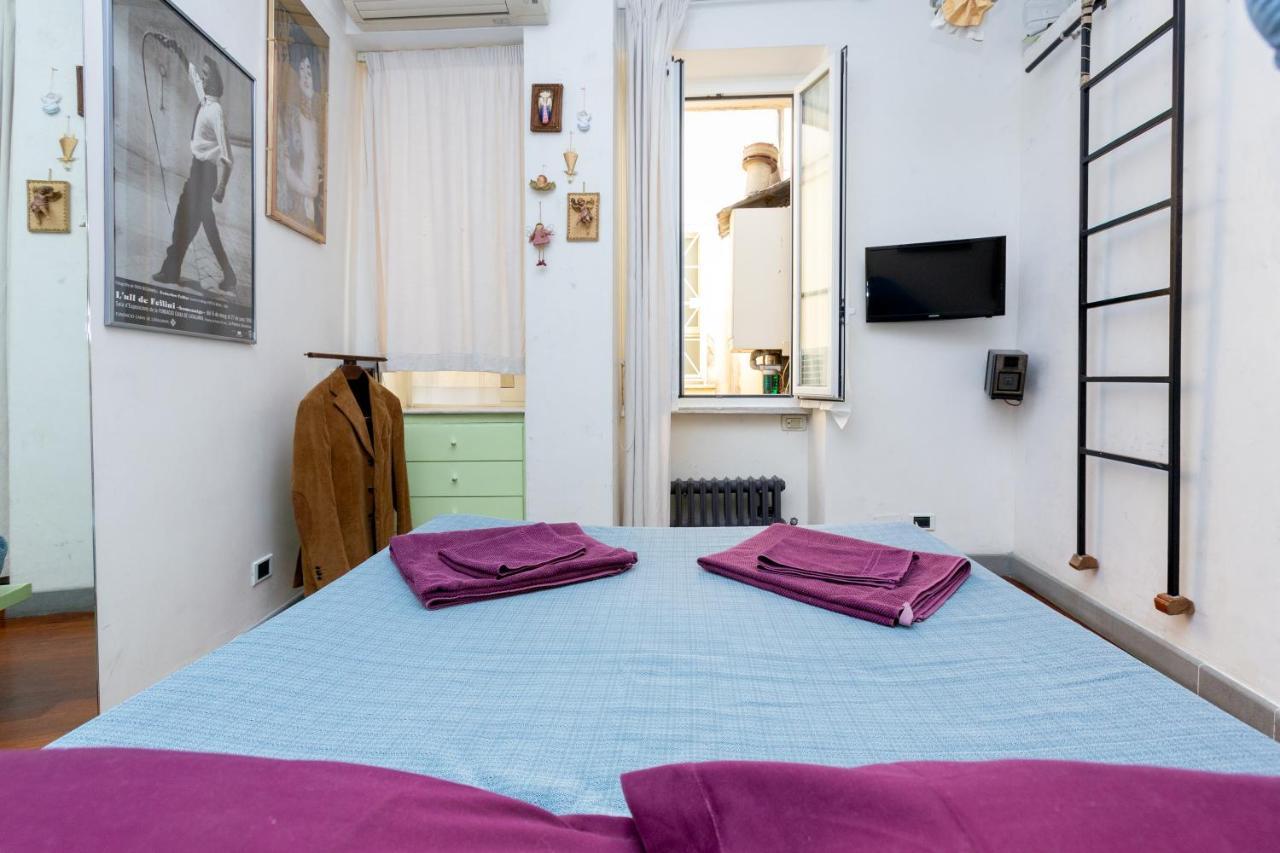 DomusAmor Navona Rom Exterior foto