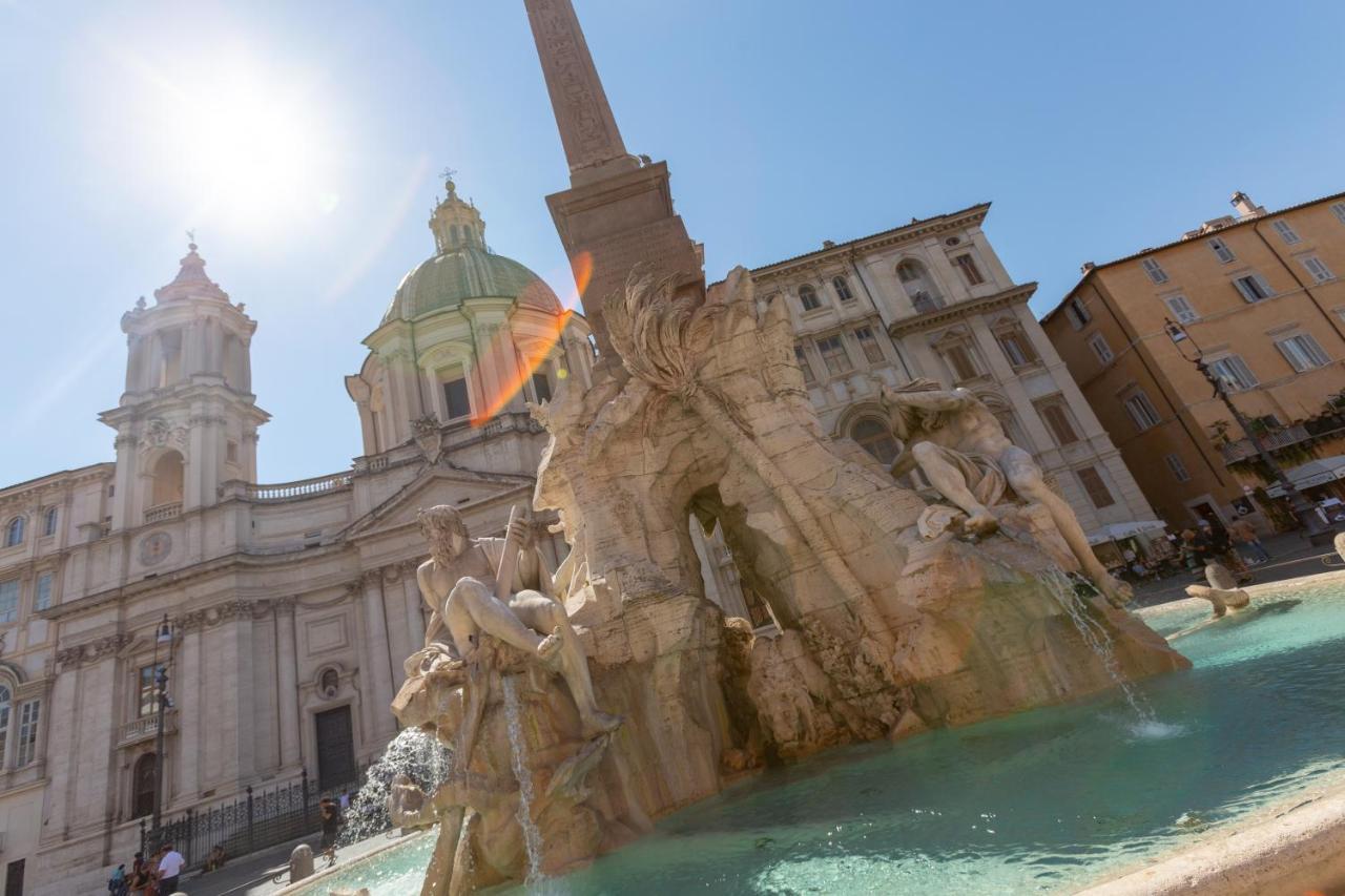 DomusAmor Navona Rom Exterior foto
