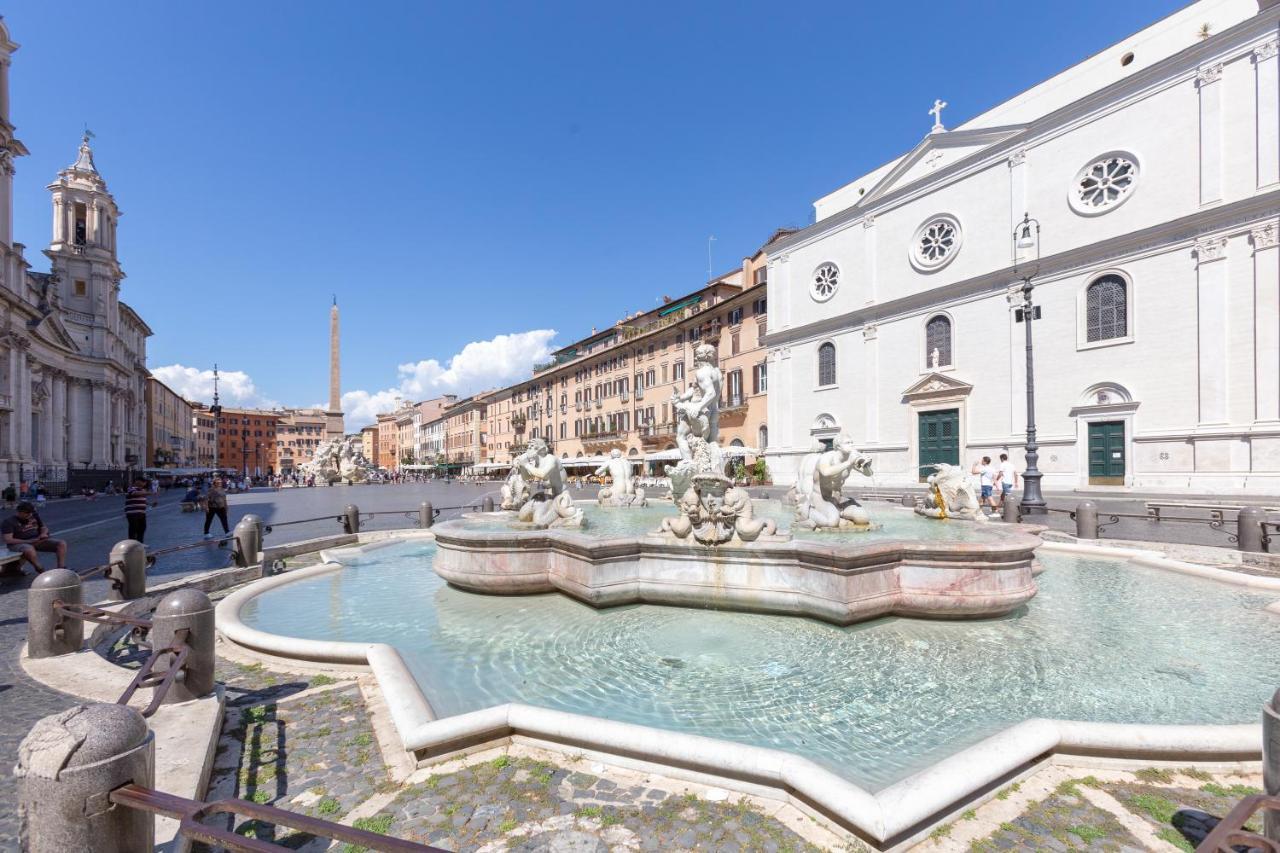 DomusAmor Navona Rom Exterior foto