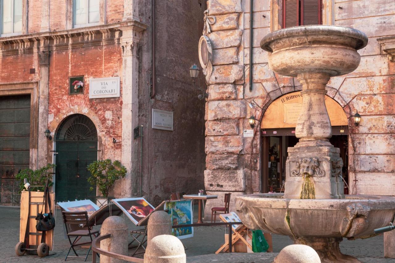 DomusAmor Navona Rom Exterior foto