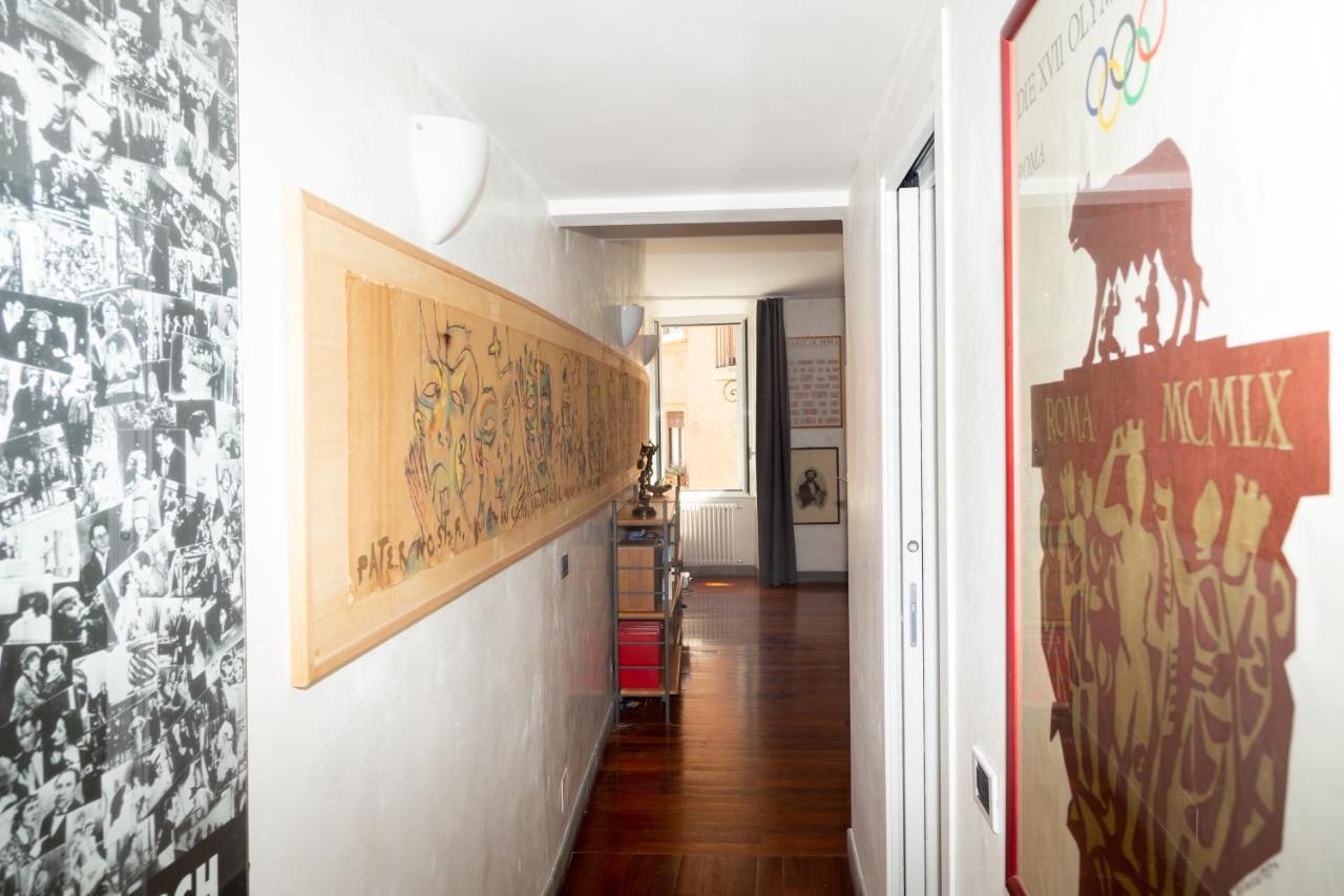 DomusAmor Navona Rom Exterior foto