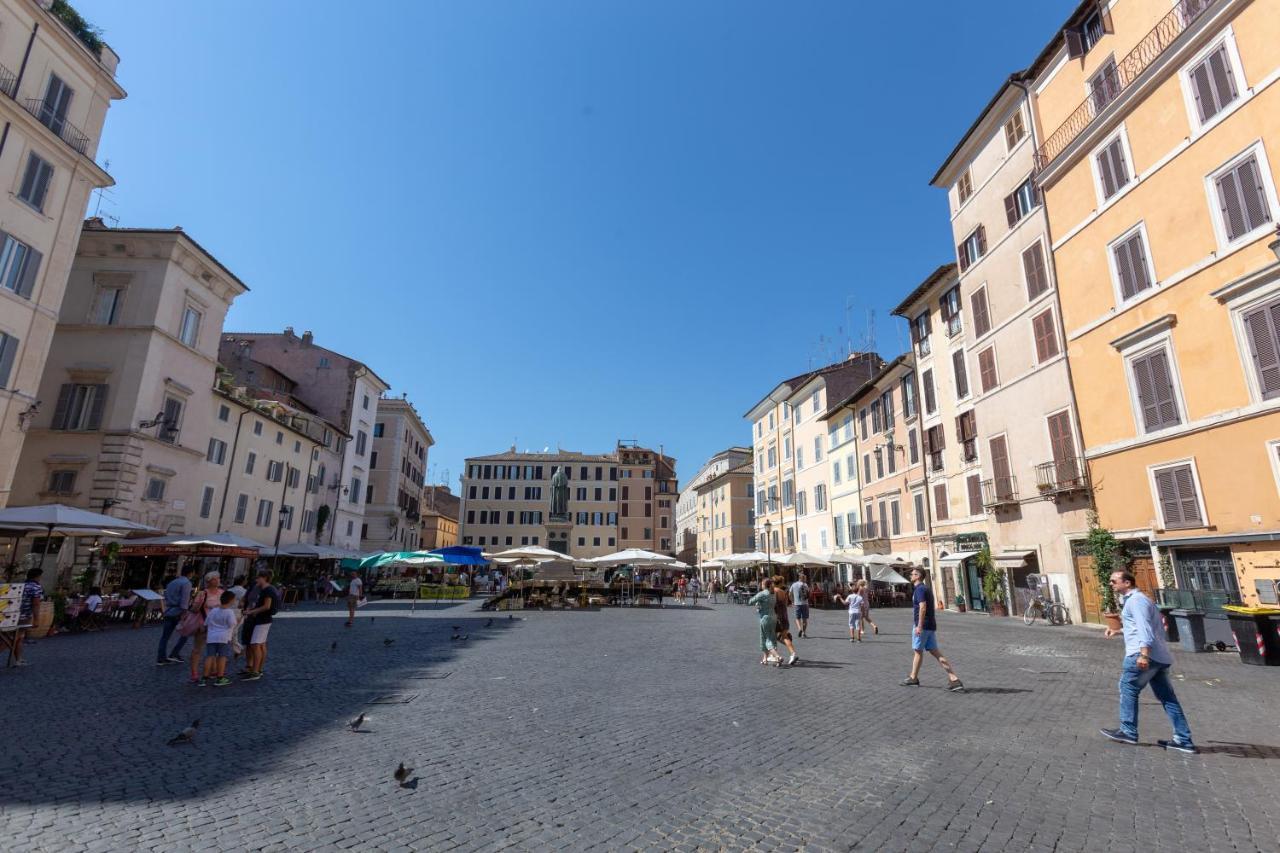 DomusAmor Navona Rom Exterior foto